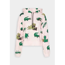 Sudadera LACOSTE SF9215 T03 rosa - Imagen 2