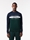 Sudadera Lacoste SH1083 00 65U marine/blanc-sinople - Imagen 1