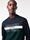 Sudadera Lacoste SH1083 00 65U marine/blanc-sinople - Imagen 2