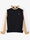 Sudadera Lacoste SH1299 00 IK0 noir/farine-croissant - Imagen 1