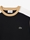 Sudadera Lacoste SH1299 00 IK0 noir/farine-croissant - Imagen 2