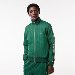 Sudadera Lacoste SH1368 00 IQ0 marine/oseille - Imagen 1