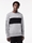 Sudadera Lacoste SH1433 00 80P argent chine/noir - Imagen 1