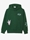 Sudadera Lacoste SH1467 00 132 verde - Imagen 1