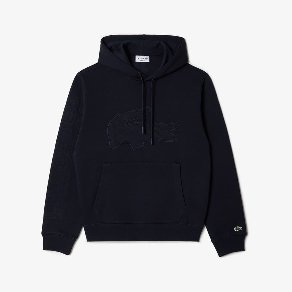 Sudadera Lacoste SH2105 00 HDE abimes - Imagen 1