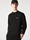 Sudadera Lacoste SH9608 00 031 negro - Imagen 1