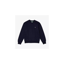 Sudadera Lacoste SH9608 00 166 marino - Imagen 1