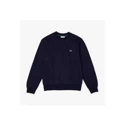Sudadera Lacoste SH9608 00 166 marino - Imagen 1