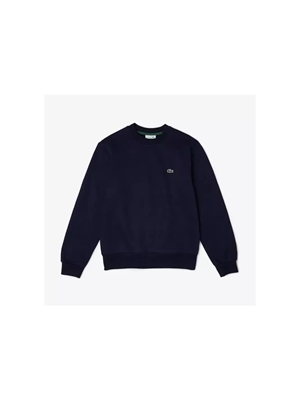 Sudadera Lacoste SH9608 00 166 marino - Imagen 1