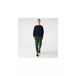 Sudadera Lacoste SH9608 00 166 marino - Imagen 2