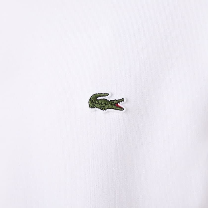 Sudadera Lacoste SH9608 00 KF9 nymphea - Imagen 4