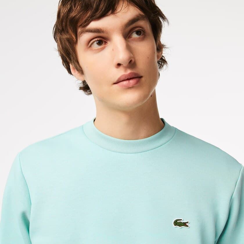 Sudadera Lacoste SH9608 00 LGF PASTILLE - Imagen 2