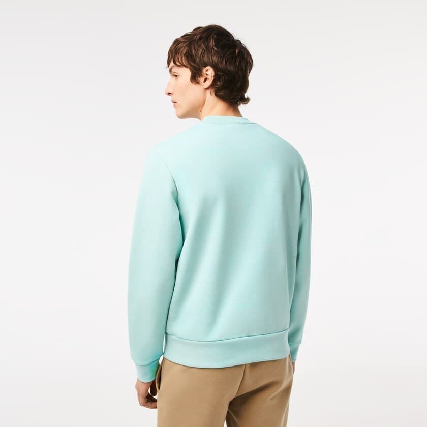 Sudadera Lacoste SH9608 00 LGF PASTILLE - Imagen 3