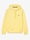 Sudadera LACOSTE SH9623 00 107 JAUNE - Imagen 1