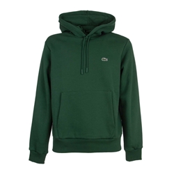 Sudadera Lacoste SH9623 00 132 verde - Imagen 1