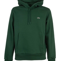 Sudadera Lacoste SH9623 00 132 verde - Imagen 1