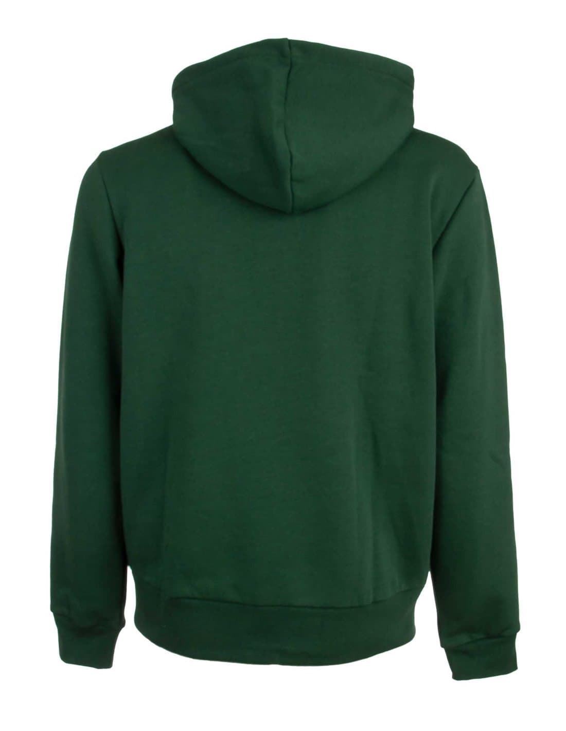 Sudadera Lacoste SH9623 00 132 verde - Imagen 2