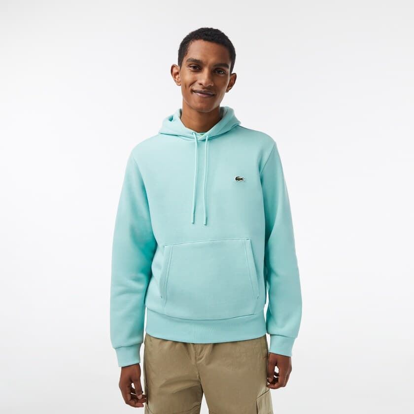 Sudadera LACOSTE SH9623 00 LGF pastille - Imagen 1