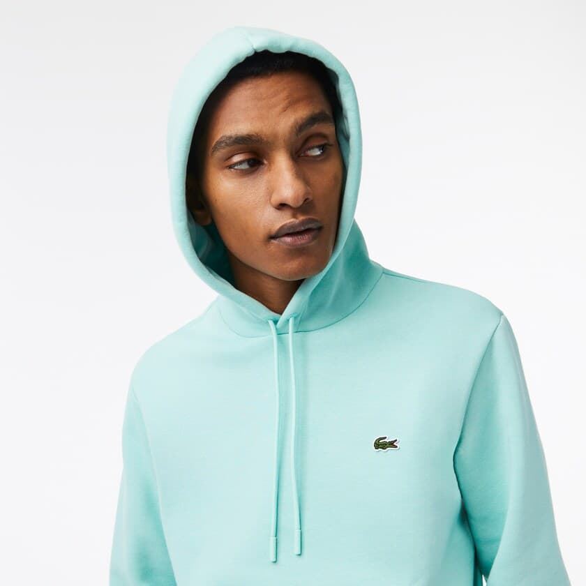 Sudadera LACOSTE SH9623 00 LGF pastille - Imagen 2