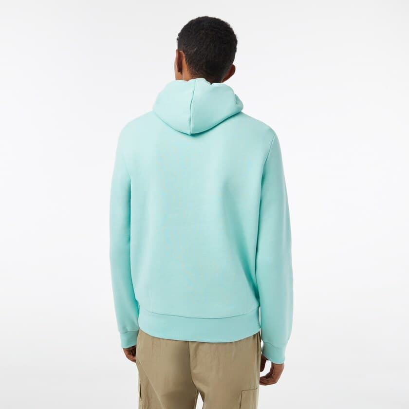 Sudadera LACOSTE SH9623 00 LGF pastille - Imagen 3