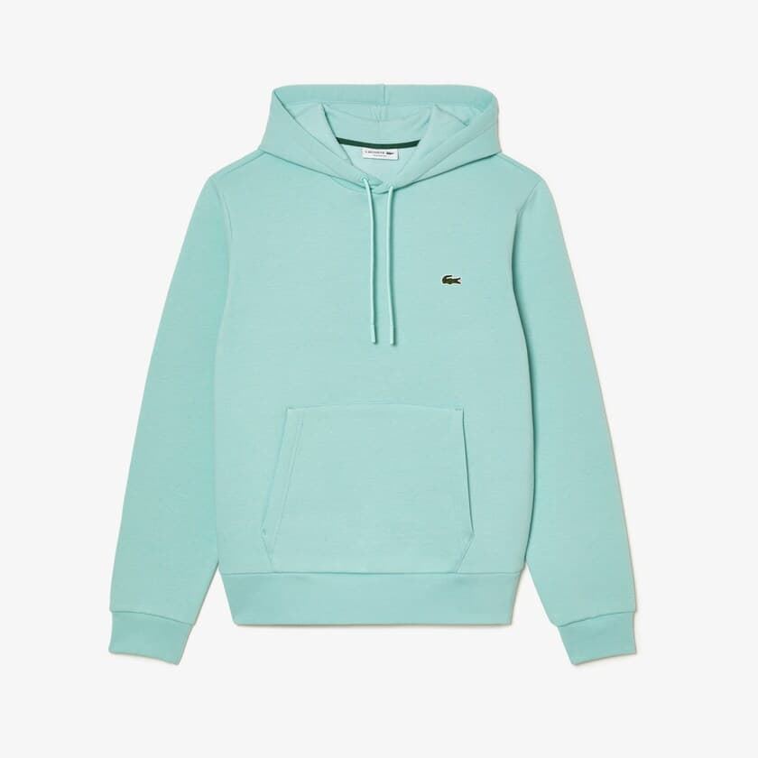 Sudadera LACOSTE SH9623 00 LGF pastille - Imagen 4