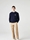 Sudadera Lacoste x National Geographic SH6282 00 6UJ marino - Imagen 2
