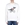 Sudadera Lacoste x Netflix SH8202 00 70V blanc Sex Education - Imagen 1