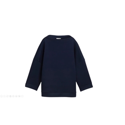 Sudadera Mock Neck Tom Tailor 10668 090 - Imagen 1