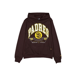 Sudadera NEW ERA 60886126 SADPAD marrón - Imagen 1