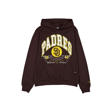 Sudadera NEW ERA 60886126 SADPAD marrón - Imagen 1