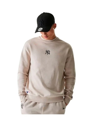 Sudadera New Era Crewneck Oversized New York Yankees MLB League 60675773 - Imagen 1