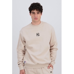 Sudadera New Era Crewneck Oversized New York Yankees MLB League 60675773 - Imagen 1