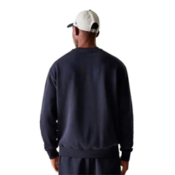 Sudadera New Era Crewneck Oversized New York Yankess Midi Navy 60675771 - Imagen 2