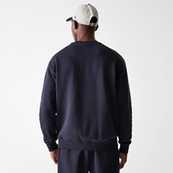Sudadera New Era Crewneck Oversized New York Yankess Midi Navy 60675771 - Imagen 2