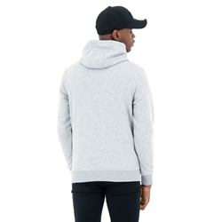 Sudadera New Era Nos NBA Loalak grey 60416758 - Imagen 2