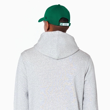 Sudadera New Era NOS NBA Regular Hoody Boston Celtics 60505438 grey - Imagen 2