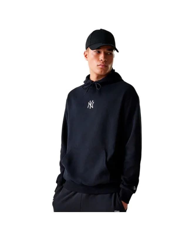 Sudadera New Era Oversized New York Yankees MLB League Essential 60675777 - Imagen 1