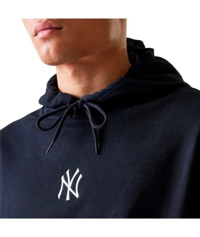 Sudadera New Era Oversized New York Yankees MLB League Essential 60675777 - Imagen 3