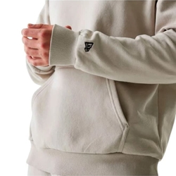 Sudadera New Era Oversized New York Yankees MLB League Essential Beige 60675772 - Imagen 2