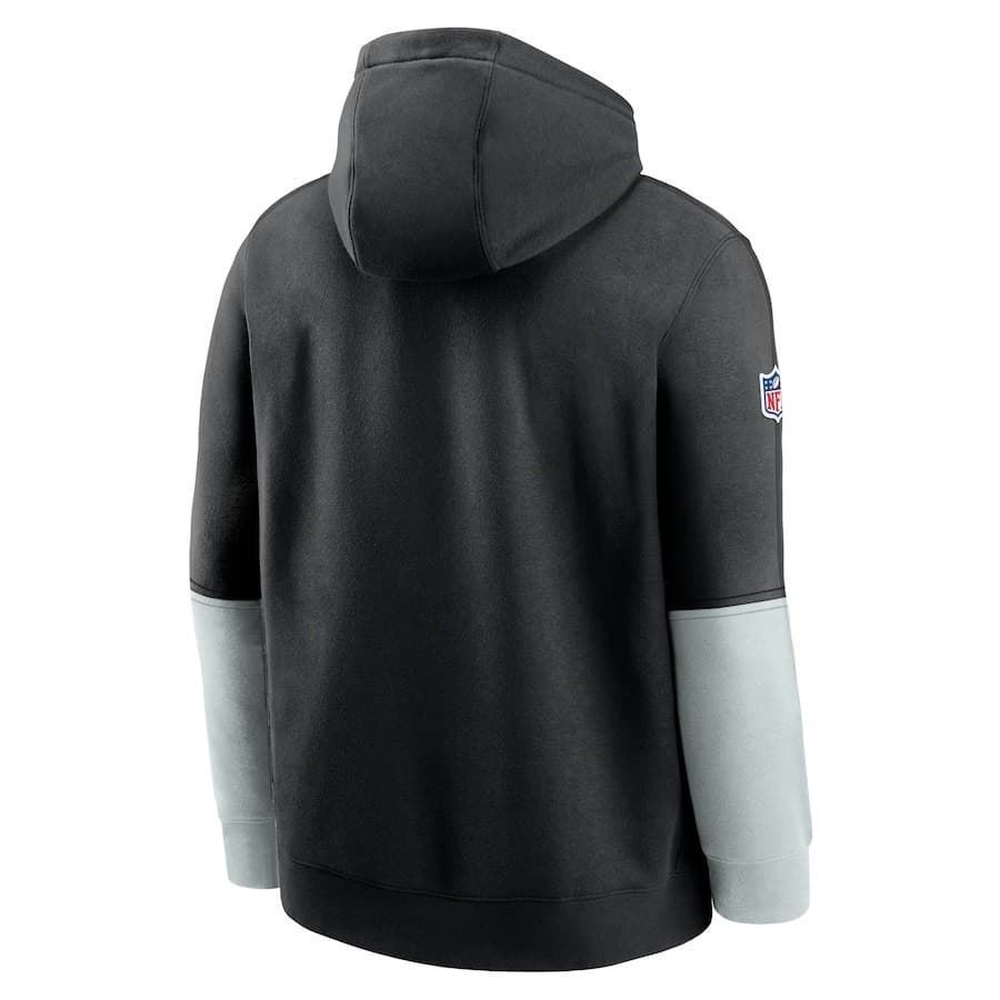Sudadera Nike NFL Raiders 02F2-056Y-9N-87G - Imagen 3