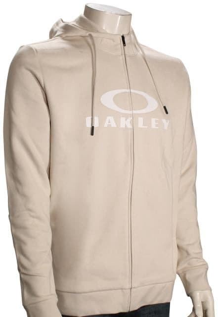 Sudadera OAKLEY BARK FZ HOODIE 2.0 68S MIST - Imagen 1
