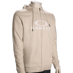 Sudadera OAKLEY BARK FZ HOODIE 2.0 68S MIST - Imagen 1