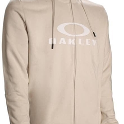 Sudadera OAKLEY BARK FZ HOODIE 2.0 68S MIST - Imagen 1