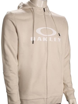 Sudadera OAKLEY BARK FZ HOODIE 2.0 68S MIST - Imagen 1