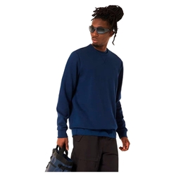 Sudadera Oakley Crew Abyes FOA404846 6 - Imagen 1