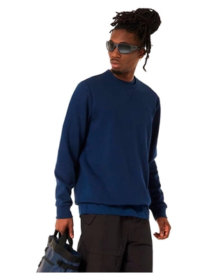 Sudadera Oakley Crew Abyes FOA404846 6 - Imagen 1