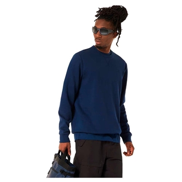 Sudadera Oakley Crew Abyes FOA404846 6 - Imagen 1