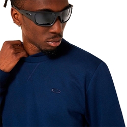 Sudadera Oakley Crew Abyes FOA404846 6 - Imagen 2