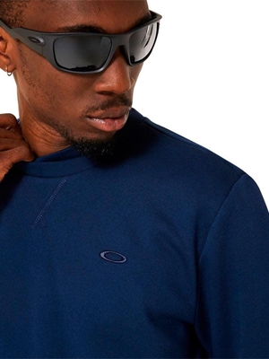 Sudadera Oakley Crew Abyes FOA404846 6 - Imagen 2