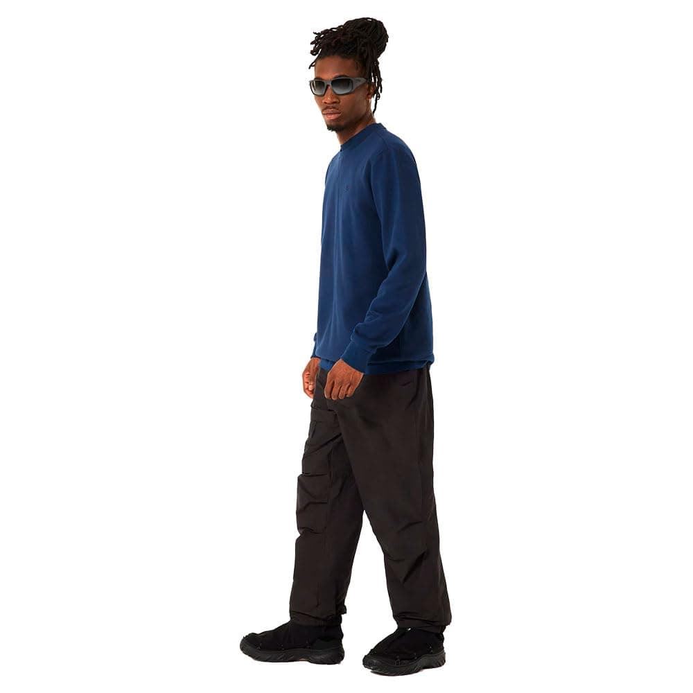 Sudadera Oakley Crew Abyes FOA404846 6 - Imagen 4